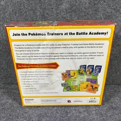 Pokemon Trading Card Game: Pokemon Battle Academy Board Game SEALED NEW 820650807893 - Image 3