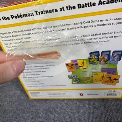 Pokemon Trading Card Game: Pokemon Battle Academy Board Game SEALED NEW 820650807893 - Image 4