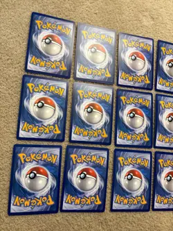 12 Different Pokemon Jumbo Promo Card Oversized 5"x7" Lot EX V VSTAR - Image 5
