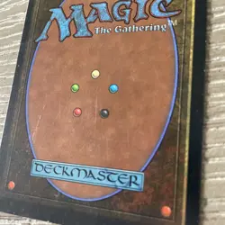 Sunastian Falconer MTG Legends Signed by Artist Christopher Rush Vintage Rare - Image 3