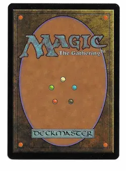 MTG Tangle Wire X1 Nemesis edition rare - Image 2