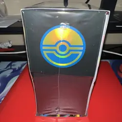 Pokemon TCG Mega Evolutions Elite Trainer Box ETB Lucario Art Factory Sealed - Image 2
