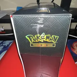 Pokemon TCG Mega Evolutions Elite Trainer Box ETB Lucario Art Factory Sealed - Image 4