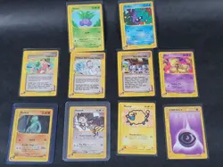 Pokemon Expedition E Reader Lot - Image 1