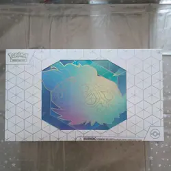 POKEMON TCG TERAPAGOS EX ULTRA PREMIUM COLLECTION *BRAND NEW. FACTORY SEALED* - Image 1