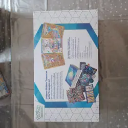 POKEMON TCG TERAPAGOS EX ULTRA PREMIUM COLLECTION *BRAND NEW. FACTORY SEALED* - Image 2