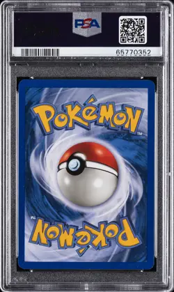 2003 POKEMON SKYRIDGE #H3 ARTICUNO-HOLO PSA 9 - Image 2