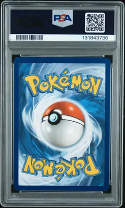 2019 POKEMON SM BLACK STAR PROMO #SM228 FULL ART/ARMORED MEWTWO PSA 8.5 - Image 2