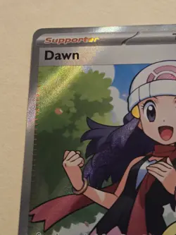 Dawn 118/094 - Full Art Ultra Rare - Pokemon TCG: Phantasmal Flames - English - Image 3