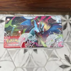 Pokemon TCG Mega Evolution PHANTASMAL FLAMES Booster Box NEW/Factory Sealed 36 - Image 2