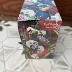 Pokemon TCG Mega Evolution PHANTASMAL FLAMES Booster Box NEW/Factory Sealed 36 - Image 3