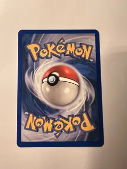 Pokemon TCG Tauros Regular 133/165 Near Mint Condition - Image 2