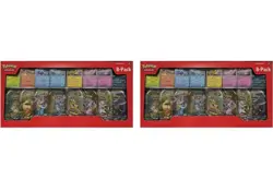 Pokemon Prismatic Evolution 8 Tin Costco Bundle New Sealed x2 - FREE FAST P&P🚚 - Image 1