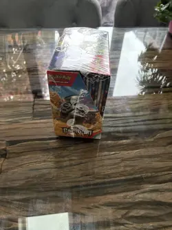 Pokemon TCG S&V Obsidian Flames Booster Box 36 Packs - Image 3