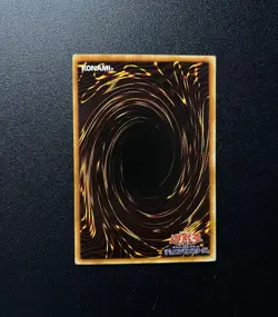Yu-Gi-Oh! Misprint Red-Eyes Black Metal Dragon - No Anubis P5-07 Ultra Para NM - Image 4