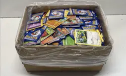 Unsorted Pokemon TCG Common, Uncommon and Rare Trading Cards (2000 Plus Cards) - Image 1