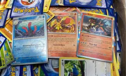 Unsorted Pokemon TCG Common, Uncommon and Rare Trading Cards (2000 Plus Cards) - Image 2