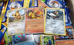 Unsorted Pokemon TCG Common, Uncommon and Rare Trading Cards (2000 Plus Cards) - Image 3