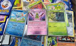 Unsorted Pokemon TCG Common, Uncommon and Rare Trading Cards (2000 Plus Cards) - Image 5