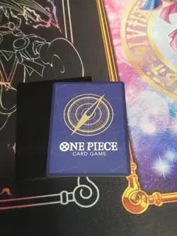 One Piece Card Game Ms. All-Sunday OP04-064 SR SP Alternate Art NM - Image 3