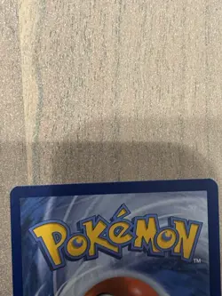 Pokemon TCG Steelix Paradox Rift Holo Card 208/182 Illustration Rare, Near Mint - Image 3