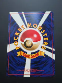 Brock Trainer Japanese Gym Heroes Nivi City Deck Holo Pokemon Card LP - Image 3