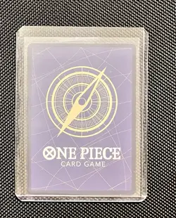 One Piece Card Game Boa Hancock OP01-078 Romance Dawn NM Condition - Image 3
