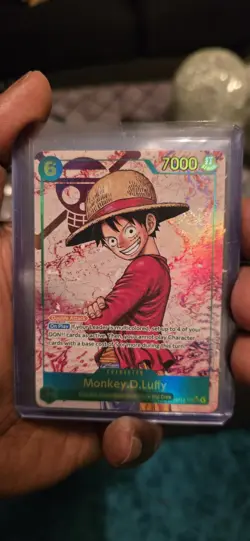 One Piece OP13 (English) & OP14 (Japanese) Alt Art Lot of 8 Raw Cards - Image 4