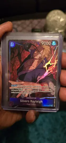 One Piece OP13 (English) & OP14 (Japanese) Alt Art Lot of 8 Raw Cards - Image 5