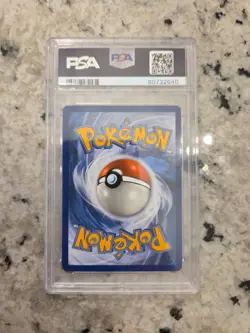 Pokemon Card Reverse Holo Charizard 11/108 XY Evolutions 2016 PSA 9 - Image 2