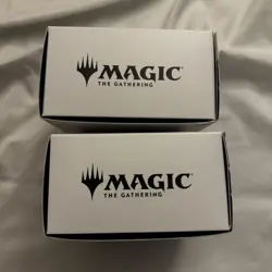 Lot of 2 - Final Fantasy Prerelease Kit - Brand New Sealed - Magic the Gathering - Image 2
