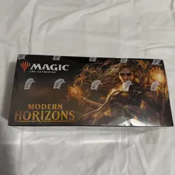 MTG Modern Horizons Booster Box 36 packs Magic the Gathering new sealed - Image 1