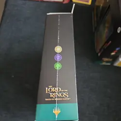 MTG Universes Beyond Magic Commander Deck Lord of The Rings Food And Fellowship - Image 4