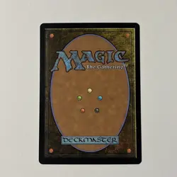 MTG - Mystic Remora (#0016), Avatar: The Last Airbender, Borderless - Foil - NM - Image 4