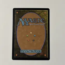 MTG - Mystic Remora (#0016), Avatar: The Last Airbender, Borderless - Foil - NM - Image 5
