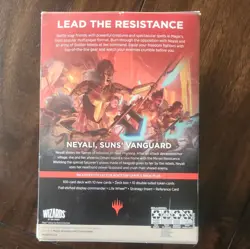 MTG: Phyrexia All Will Be One- Rebellion Rising Commander Deck - Factory Sealed - Image 2