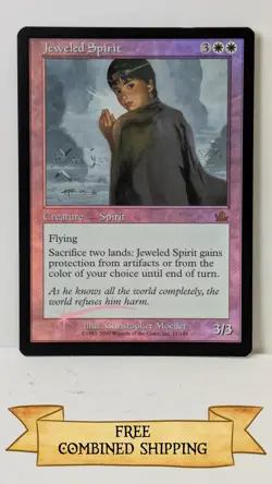 Jeweled Spirit Prophecy Foil - Image 1
