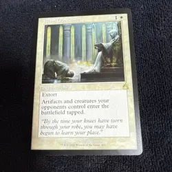 Blind Obedience (Retro Frame) Ravnica Remastered Regular - Image 1