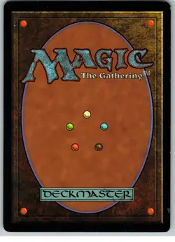 MTG / Aura Of Silence / Weatherlight / LP - Image 2