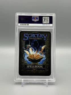 Sorcery: Contested Realm Pudge Butcher Dust Reward Promo PSA 10 - Image 2
