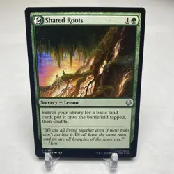 Shared Roots Avatar: The Last Airbender Regular #196 Mint /NM - Image 1