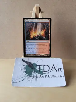 SULFUR FALLS ~ NM - MTG - INS PIP Foil or Reg - u Choose & Save - Image 3