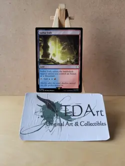 SULFUR FALLS ~ NM - MTG - INS PIP Foil or Reg - u Choose & Save - Image 5