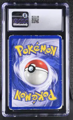 CGC 2 Mewtwo 1999 Base Set 10/102 Shadowless Holo Pokemon Card - Image 2