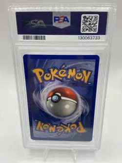 1999 Pokemon Base Set Gyarados Holo #6, PSA 9 - Image 2