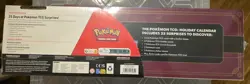 Pokemon Holiday Calendar 2025 Poke Ball Bundles - Sealed Gift Set - Image 2