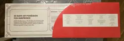Pokemon Holiday Calendar 2025 Poke Ball Bundles - Sealed Gift Set - Image 4