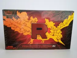 Pokemon Team Rocket’s Moltres EX UPC Ultra Premium Collection SEALED - Image 1
