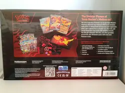 Pokemon Team Rocket’s Moltres EX UPC Ultra Premium Collection SEALED - Image 2