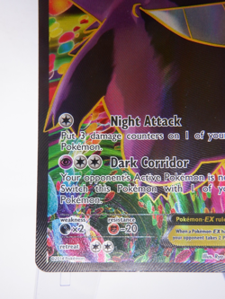 Pokemon TCG Gengar EX 114/119 XY Phantom Forces Ultra Rare - Lightly Played - Image 5